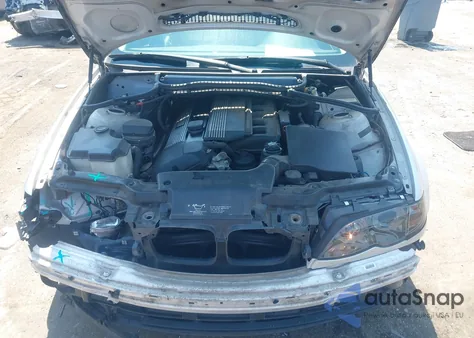 2003 BMW 325I z USA, uszkodzony, nr VIN WBAEV33483KL58850